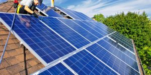 Production de l’électricité photovoltaïque rentable à Dallet